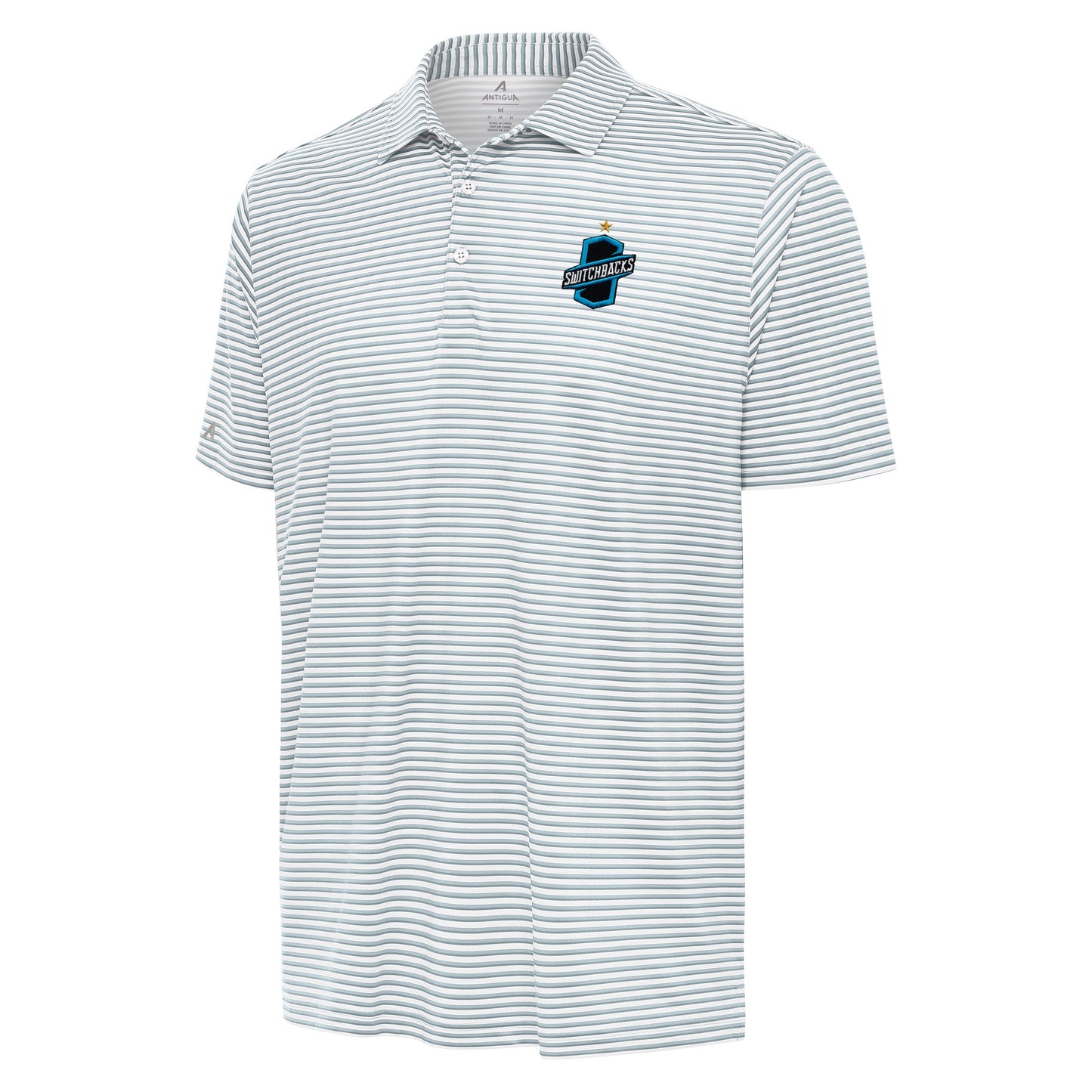 Colorado Springs Switchbacks FC Men's Skills Polo