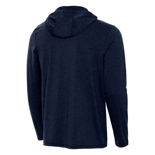 El Paso Locomotive FC Men's Tidy 1/4 Zip Pullover Hood