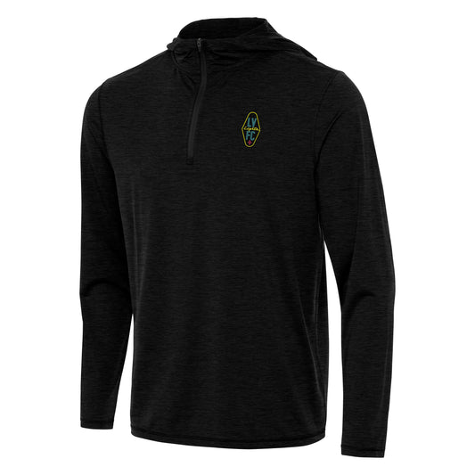 Las Vegas Lights FC Men's Tidy 1/4 Zip Pullover Hood