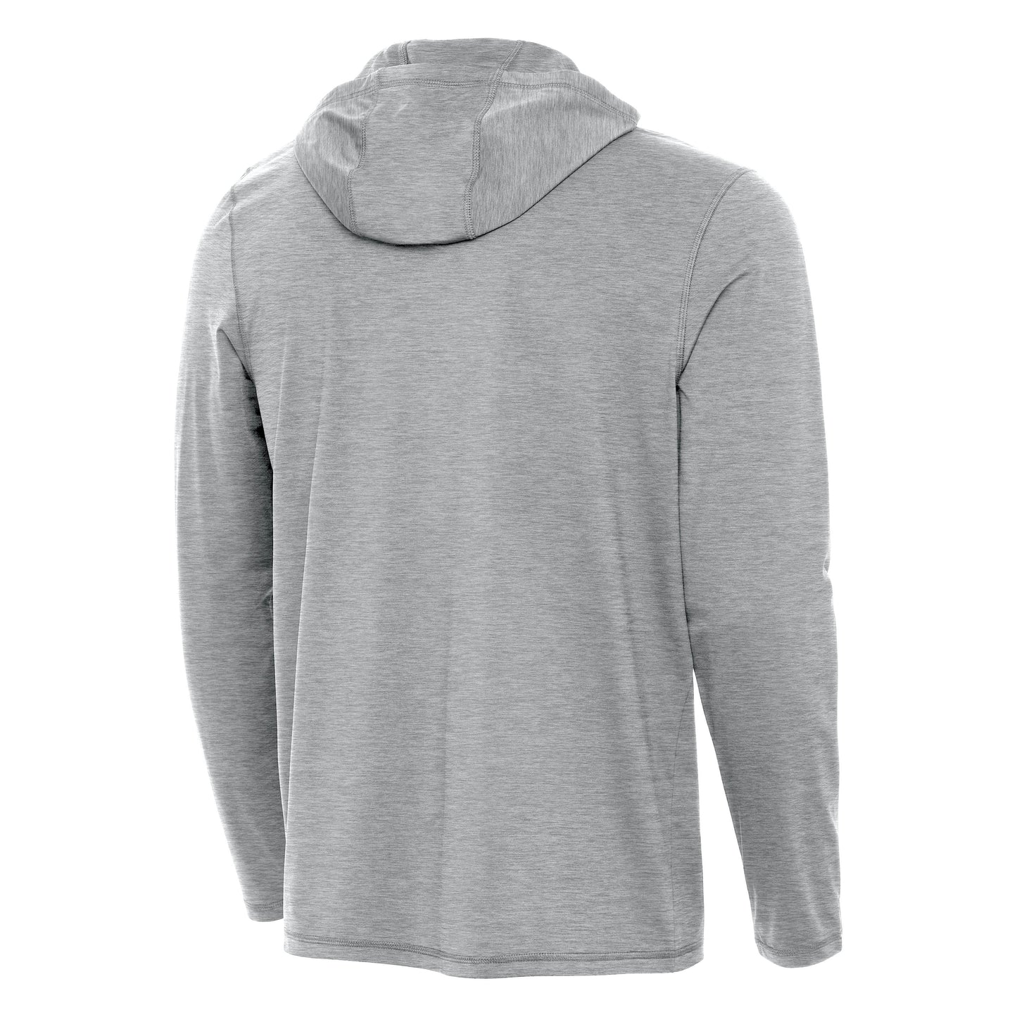 Pittsburgh Riverhounds SC Men's Tidy 1/4 Zip Pullover Hood