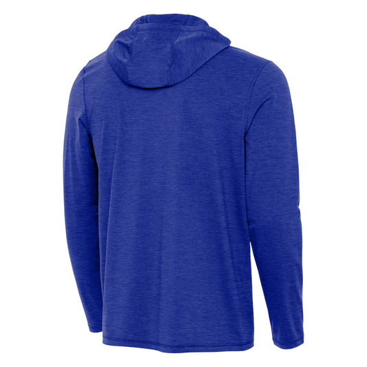 Hartford Athletic Men's Tidy 1/4 Zip Pullover Hood