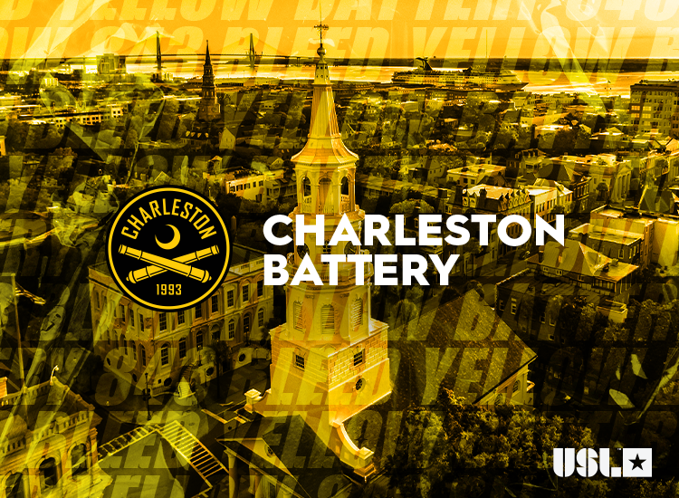 Charleston Battery Merchandise - Banner