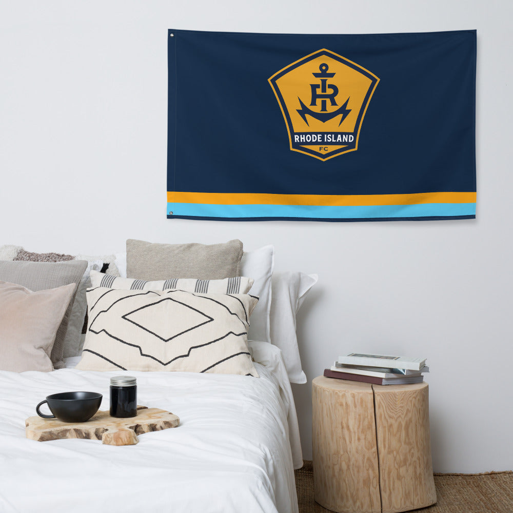 Rhode Island FC Primary Flag