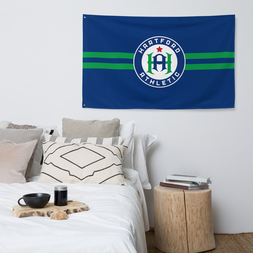 Hartford Athletic Primary Flag