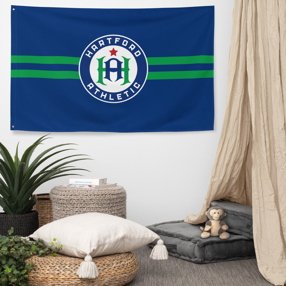 Hartford Athletic Primary Flag