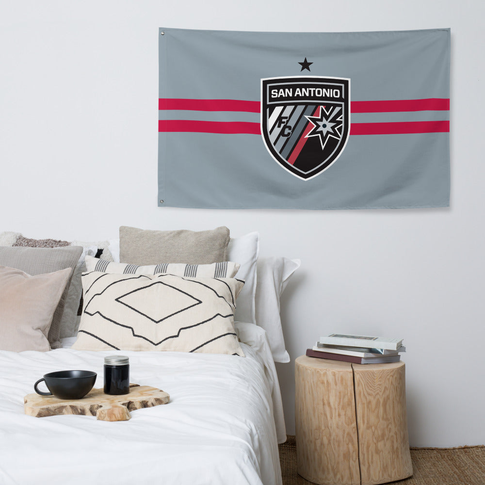 San Antonio FC Primary Flag