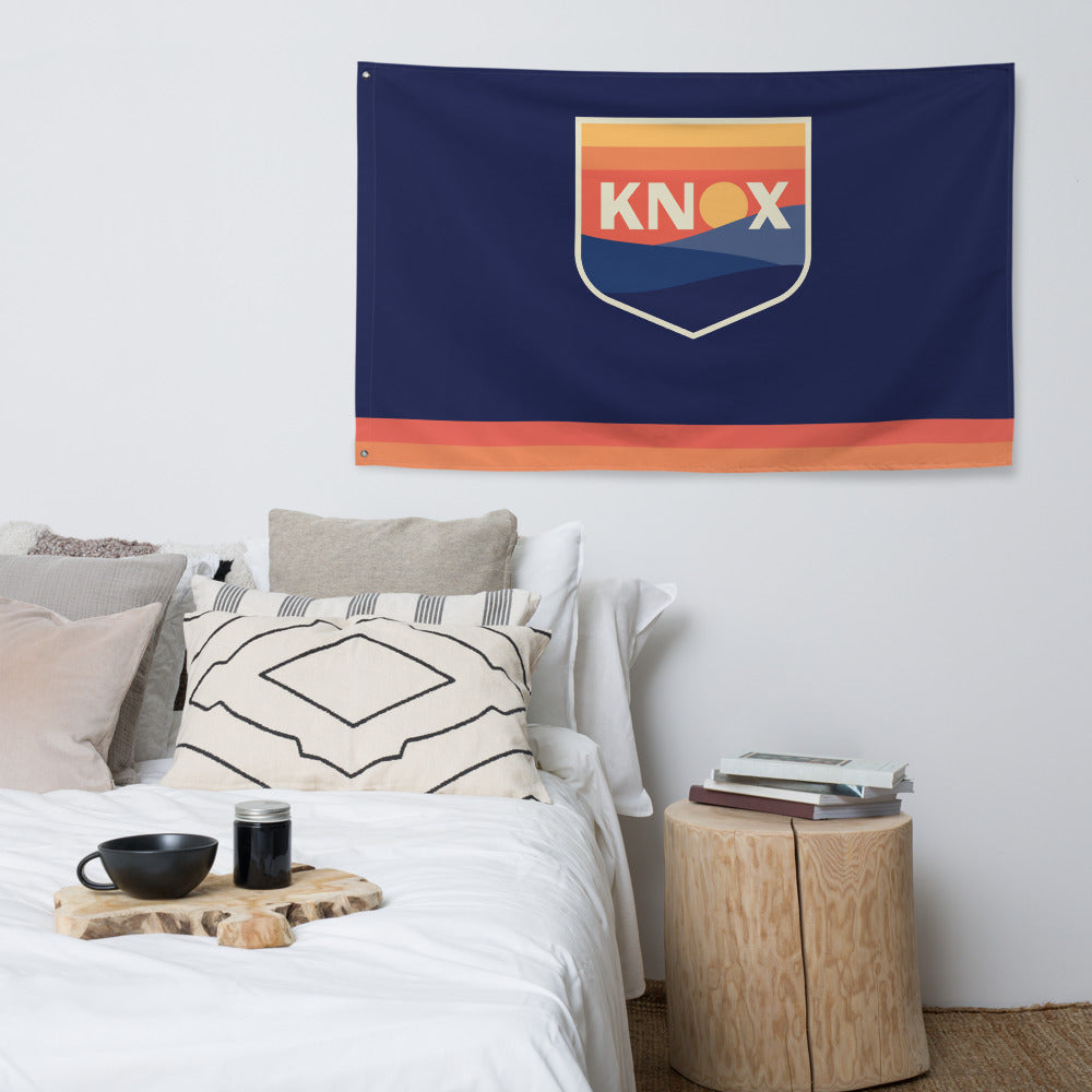 One Knoxville SC Primary Flag