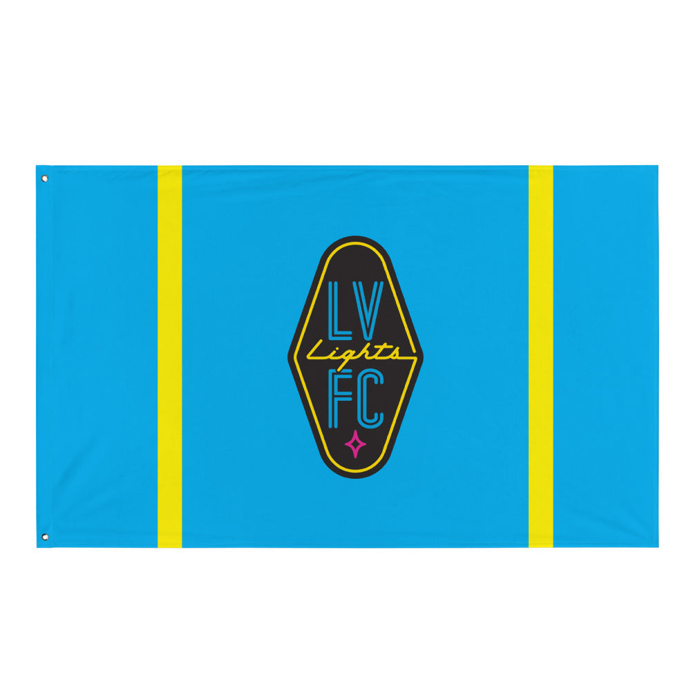 Las Vegas Lights FC Primary Flag