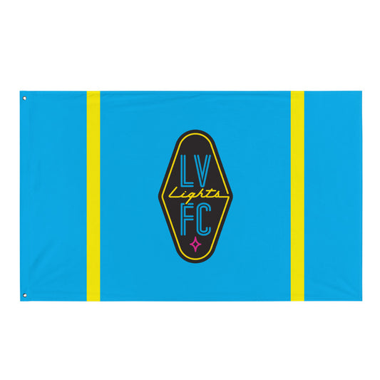 Las Vegas Lights FC Primary Flag