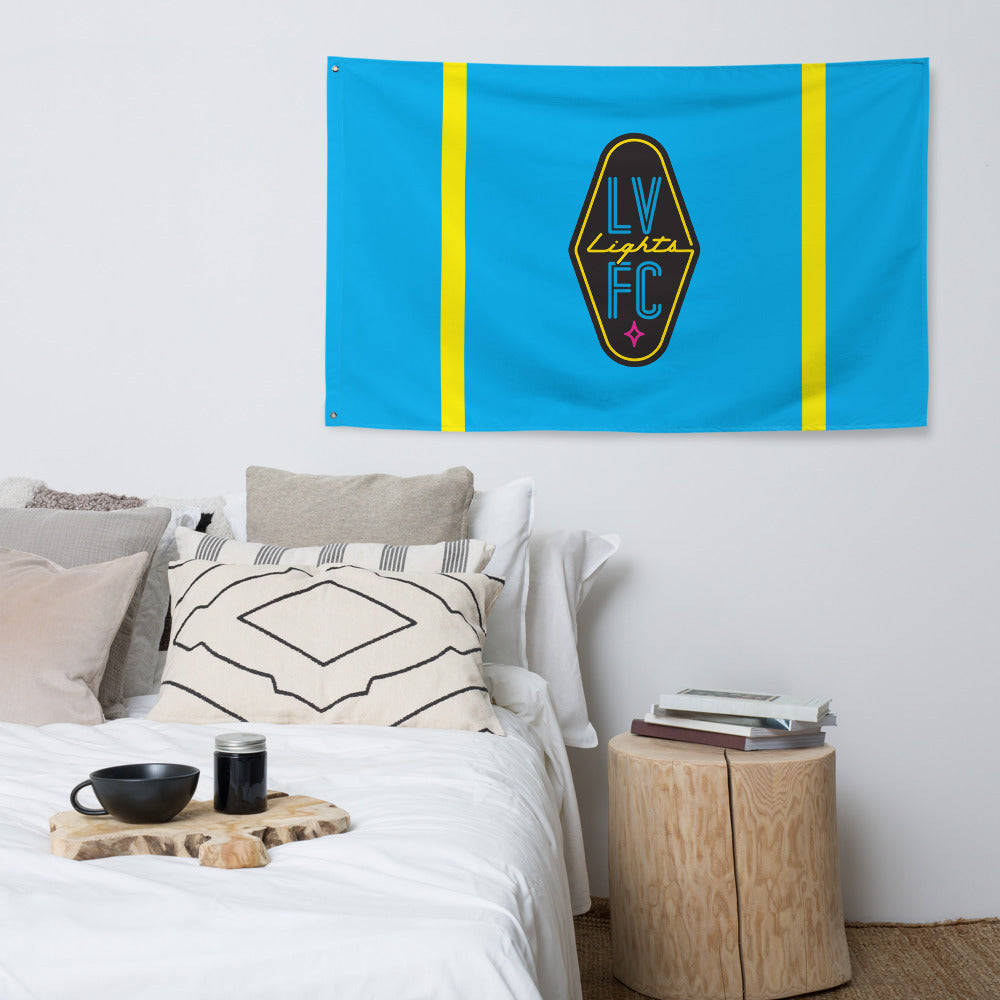 Las Vegas Lights FC Primary Flag