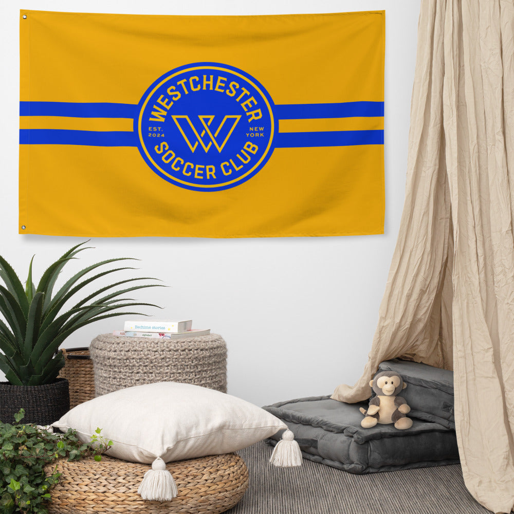 Westchester SC Primary Flag