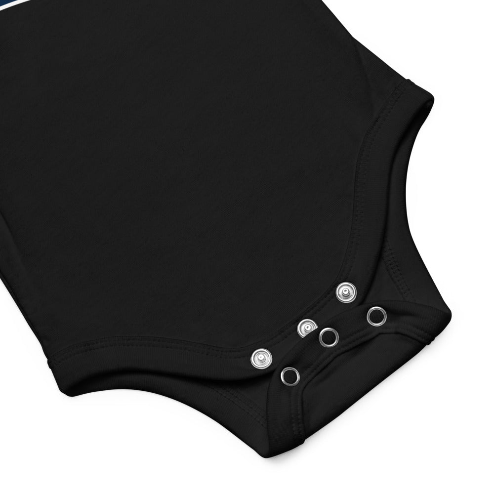 Rhode Island FC Crest Baby Bodysuit