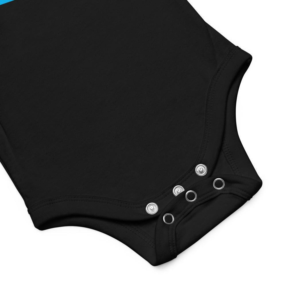 Colorado Springs Switchbacks Crest Baby Bodysuit