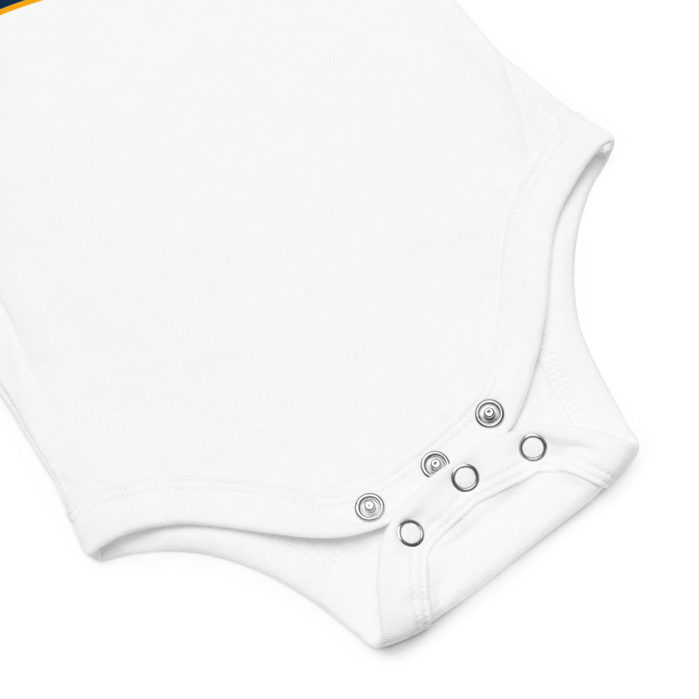 Rhode Island FC Crest Baby Bodysuit