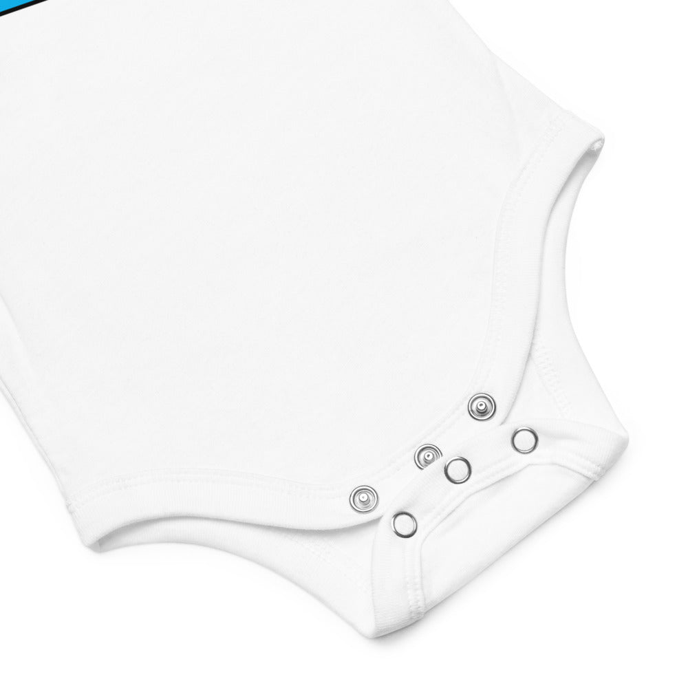 Colorado Springs Switchbacks Crest Baby Bodysuit