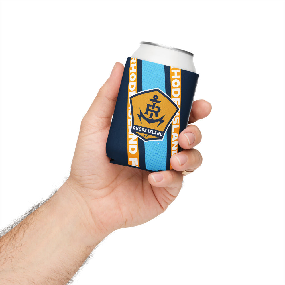 Rhode Island FC Marquee Can Cooler