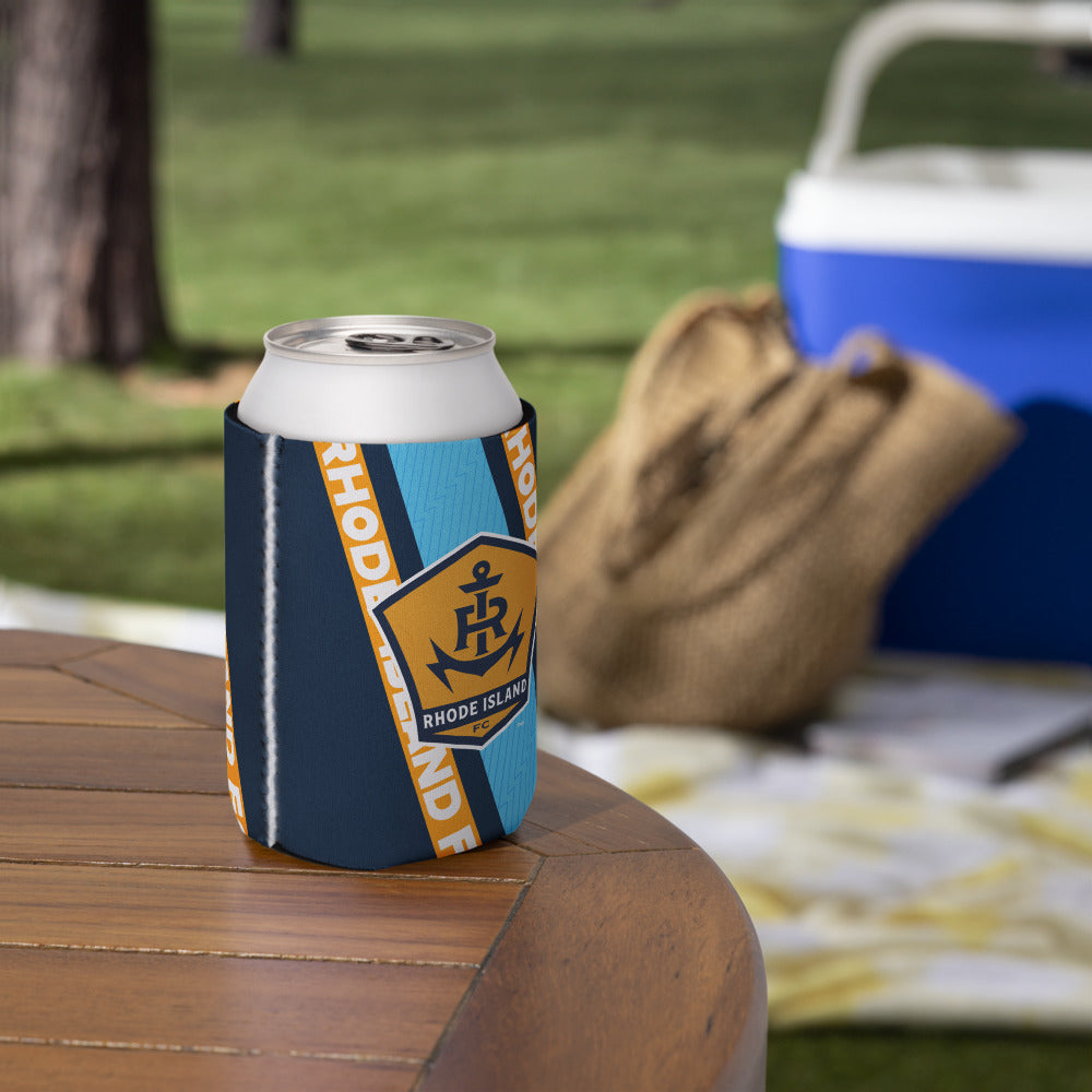 Rhode Island FC Marquee Can Cooler