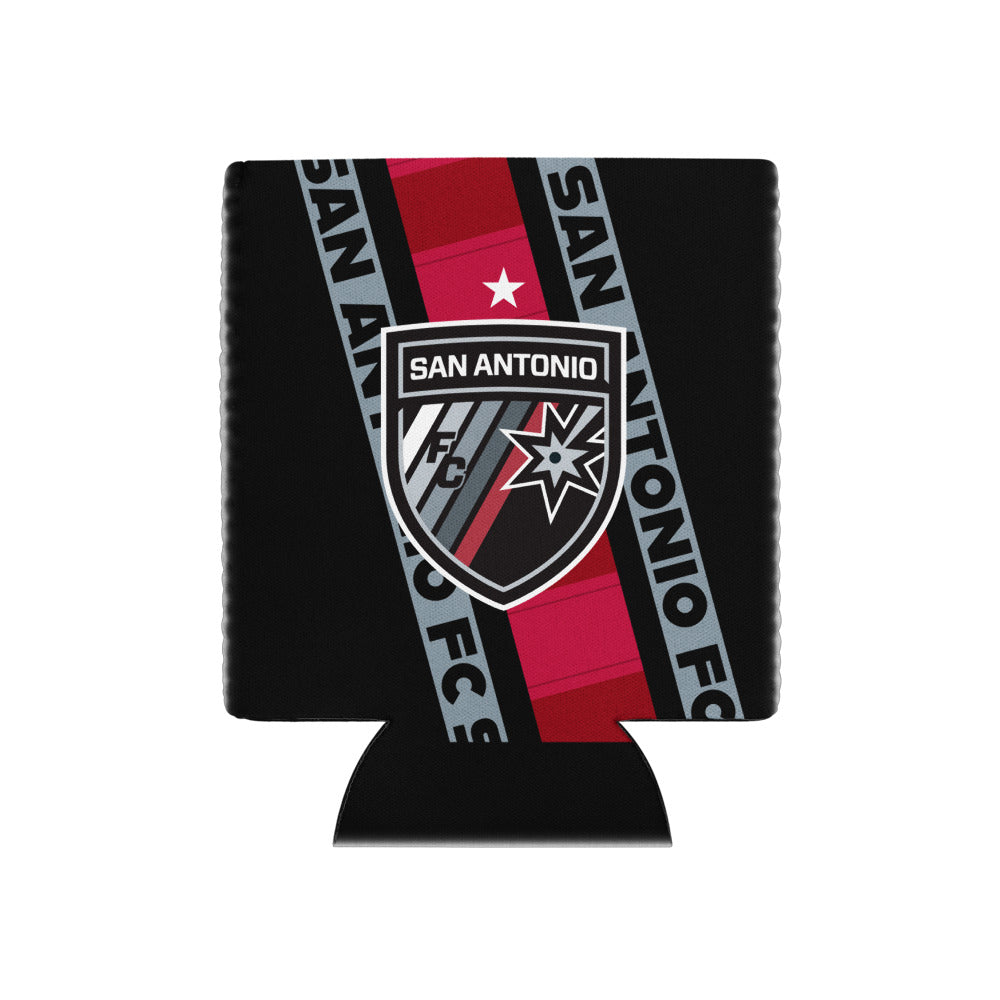 San Antonio FC Marquee Can Cooler