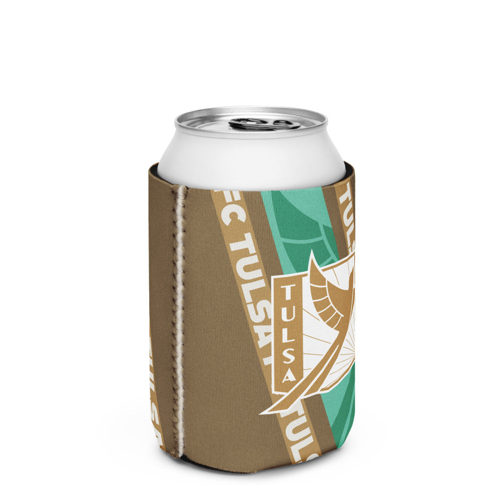 FC Tulsa Marquee Can Cooler