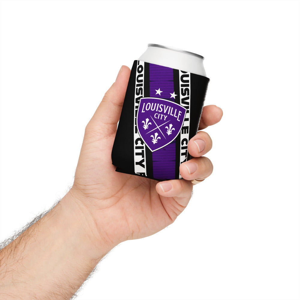 Louisville City FC Marquee Can Cooler