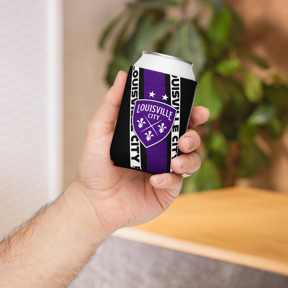 Louisville City FC Marquee Can Cooler