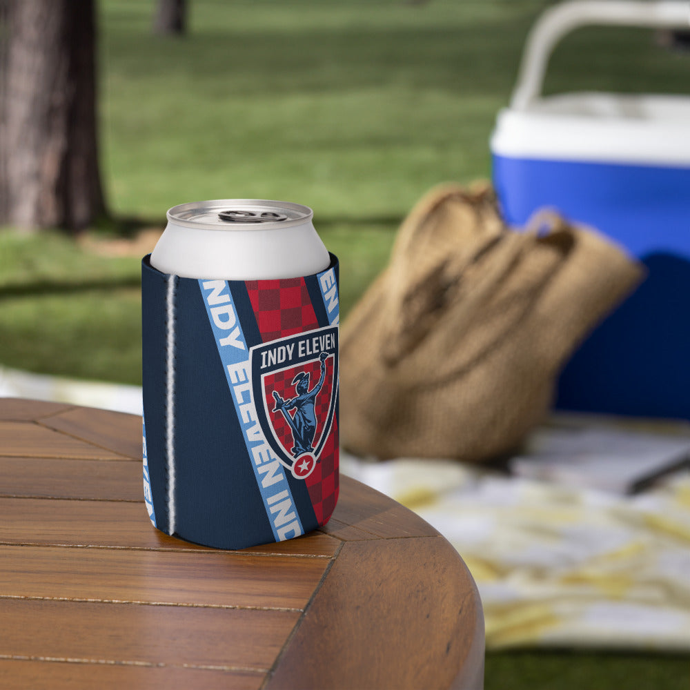 Indy Eleven Marquee Can Cooler