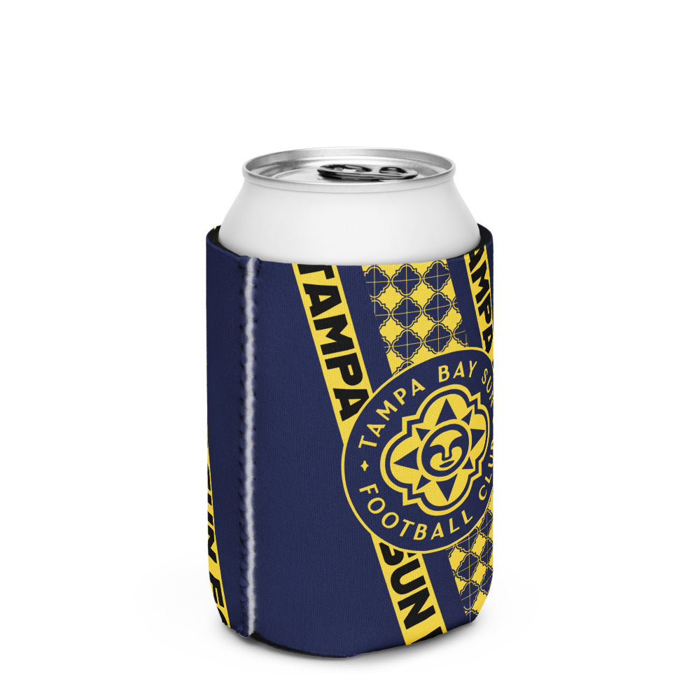 Tampa Bay Sun FC Marquee Can Cooler