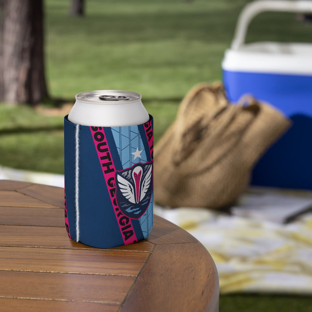 South Georgia Tormenta FC Marquee Can Cooler