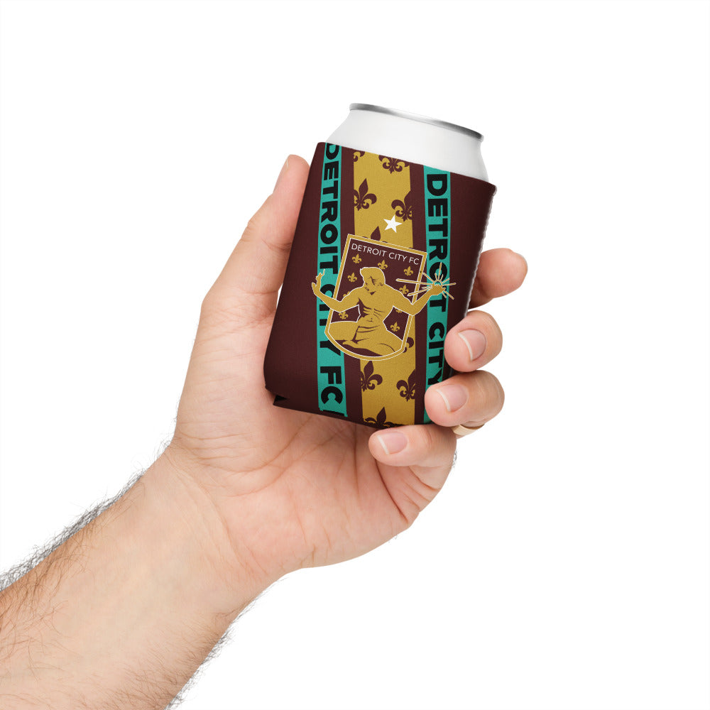 Detroit City FC Marquee Can Cooler