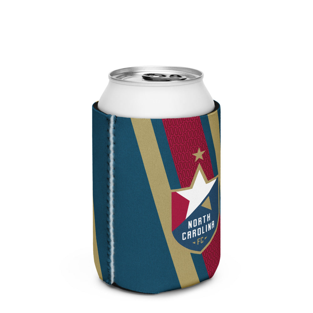 North Carolina FC Marquee Can Cooler