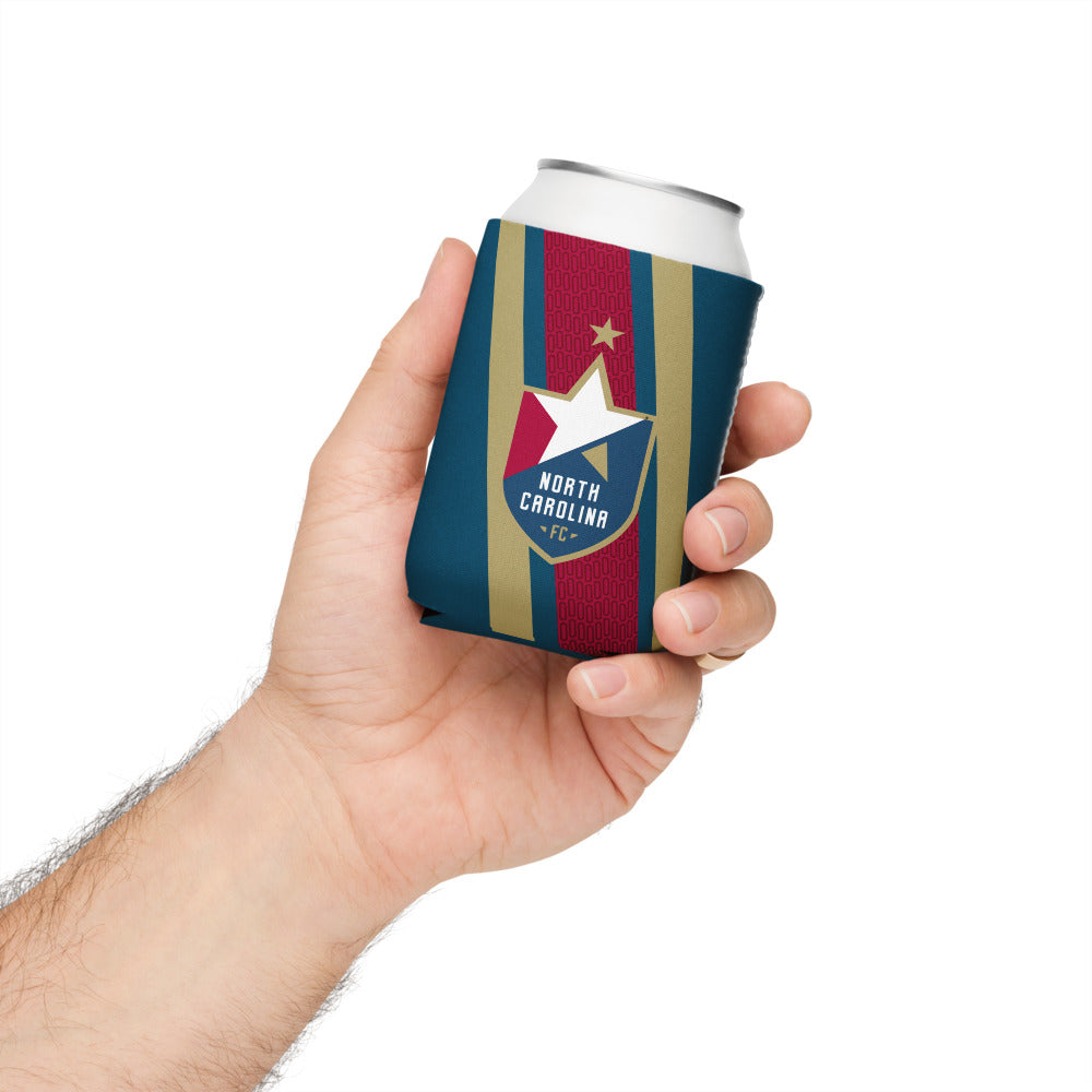 North Carolina FC Marquee Can Cooler