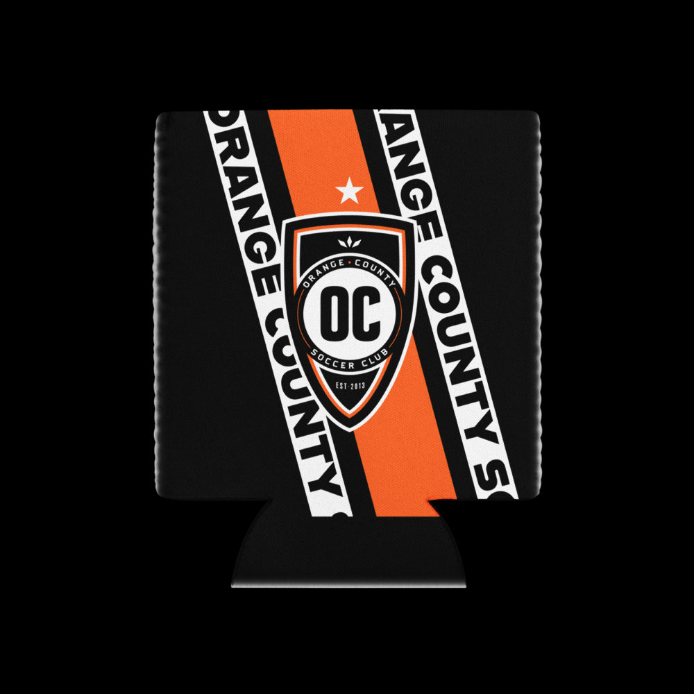 Orange County SC Marquee Can Cooler Regular 12 oz