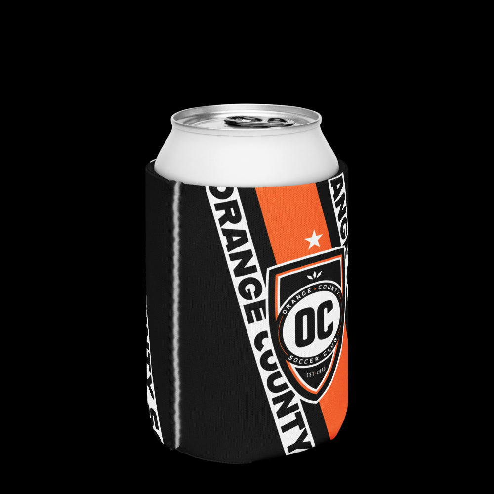 Orange County SC Marquee Can Cooler