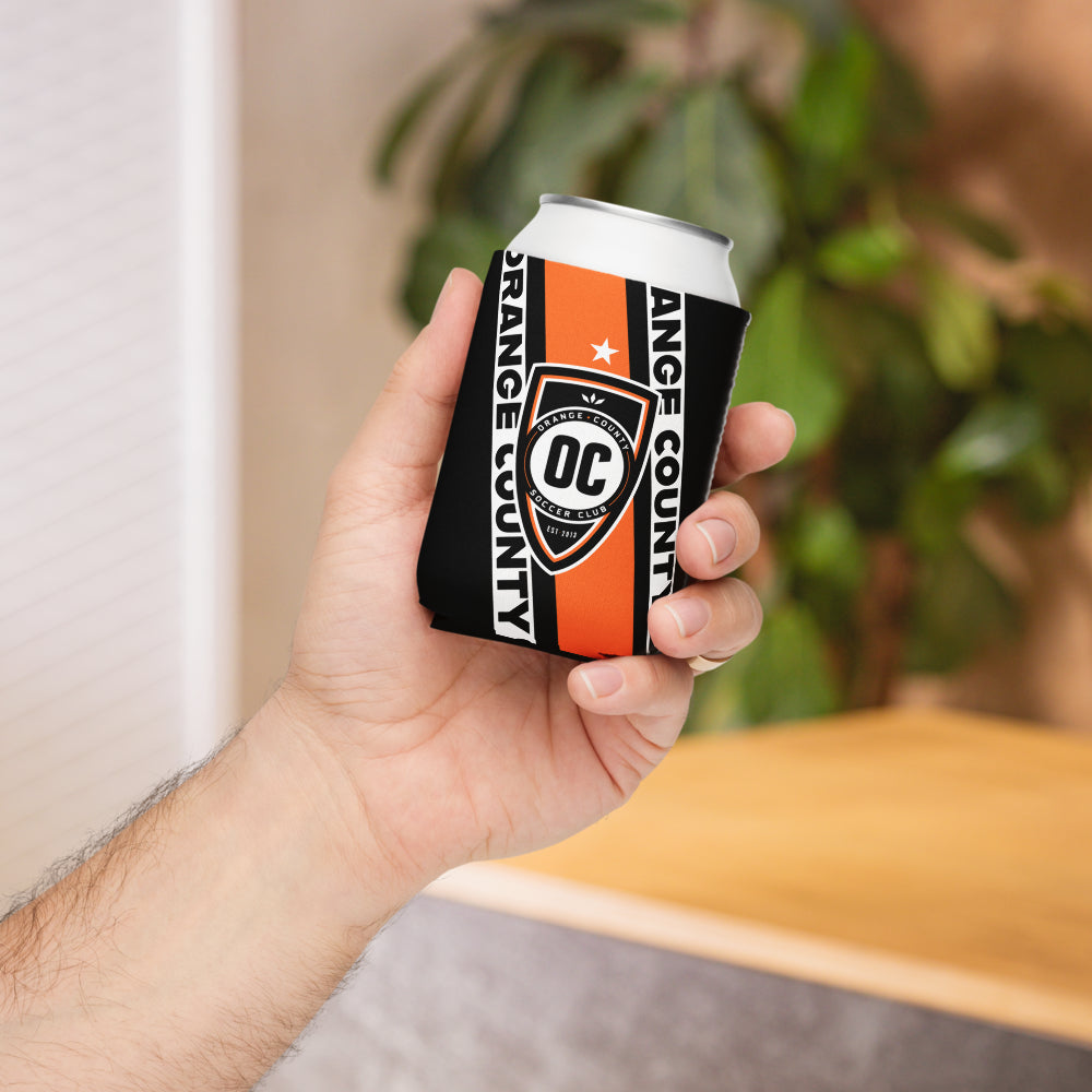 Orange County SC Marquee Can Cooler