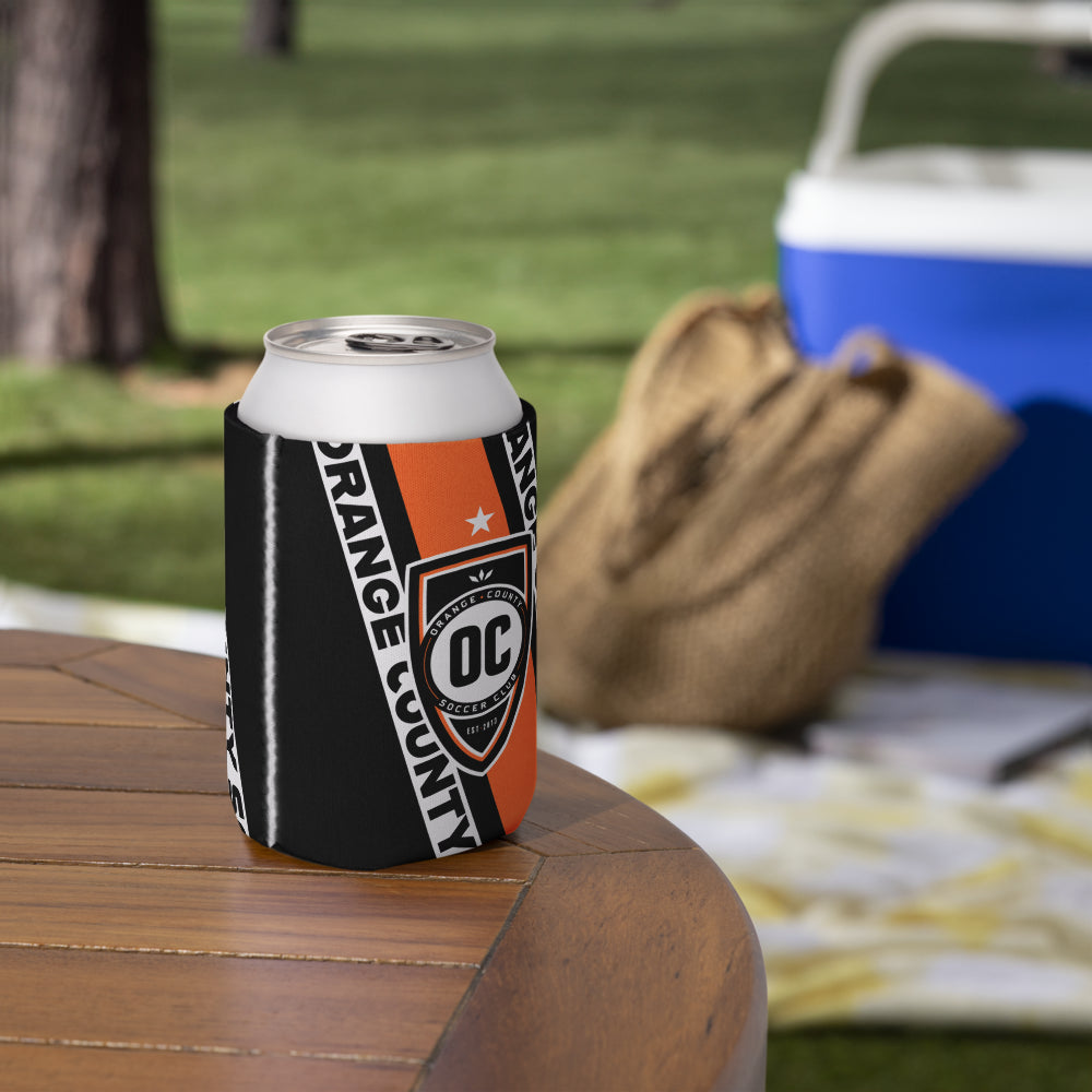 Orange County SC Marquee Can Cooler