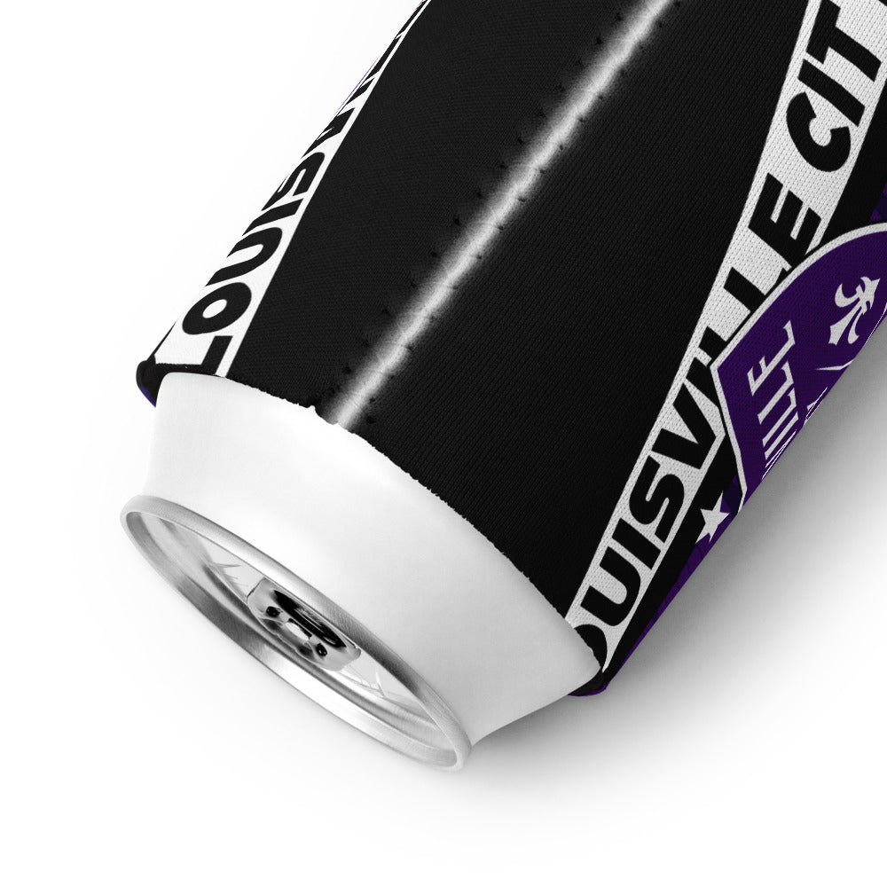 Louisville City FC Marquee Can Cooler