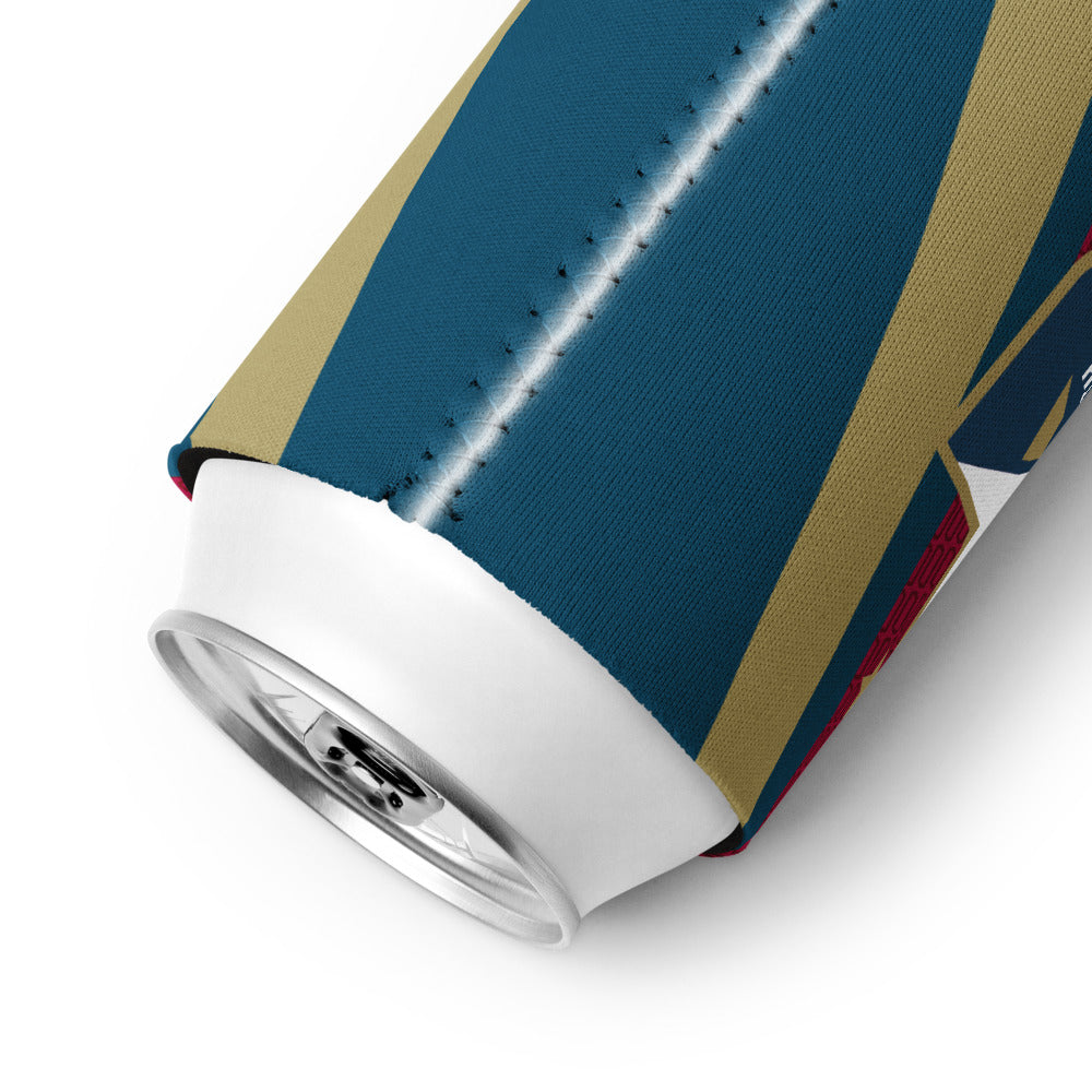 North Carolina FC Marquee Can Cooler