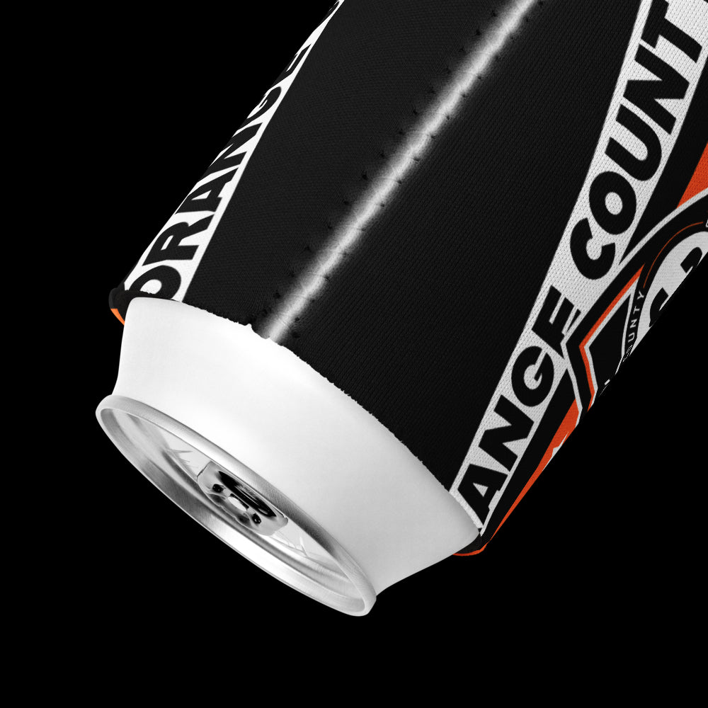Orange County SC Marquee Can Cooler