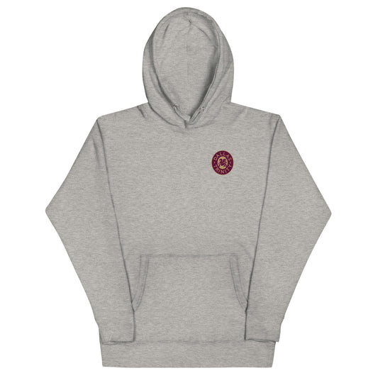 Dallas Trinity FC Crest Cotton Heritage Premium Hoodie