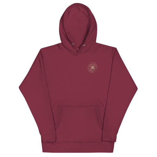 Dallas Trinity FC Crest Cotton Heritage Premium Hoodie
