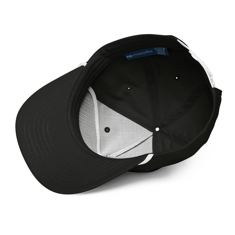 FC Tulsa Embroidered Team Fade Rope Cap