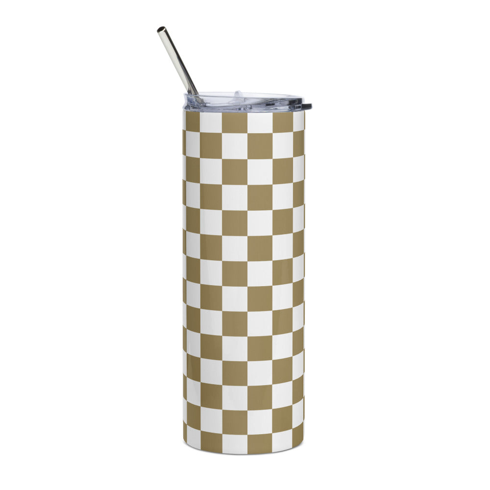 Birmingham Legion FC Checkmate Stainless Steel Tumbler