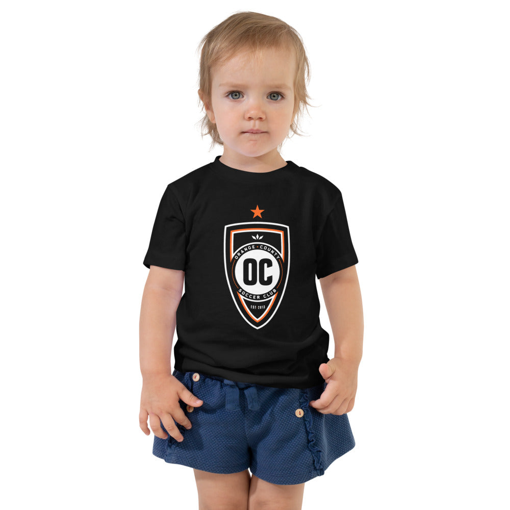 Orange County SC Crest Toddler T-Shirt