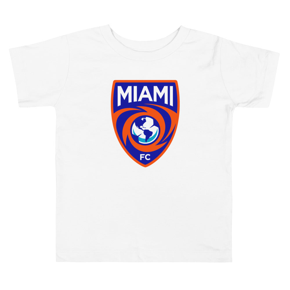 Miami FC Crest Toddler T-Shirt