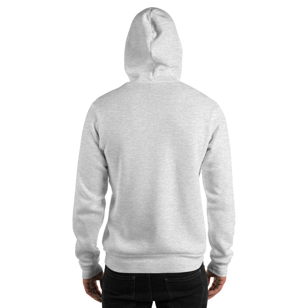 Dallas Trinity FC Embroidered Wordmark Adult Hoodie