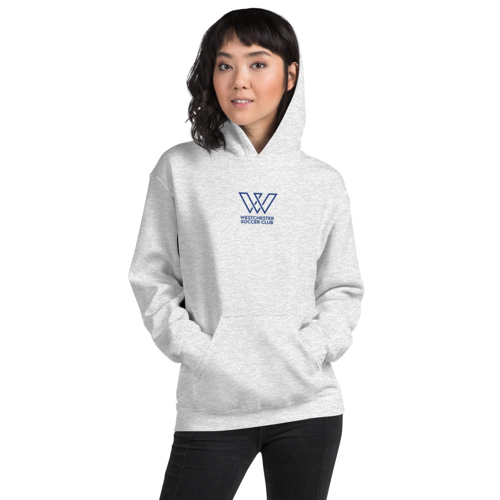 Westchester SC Wordmark Adult Hoodie | USL Shop