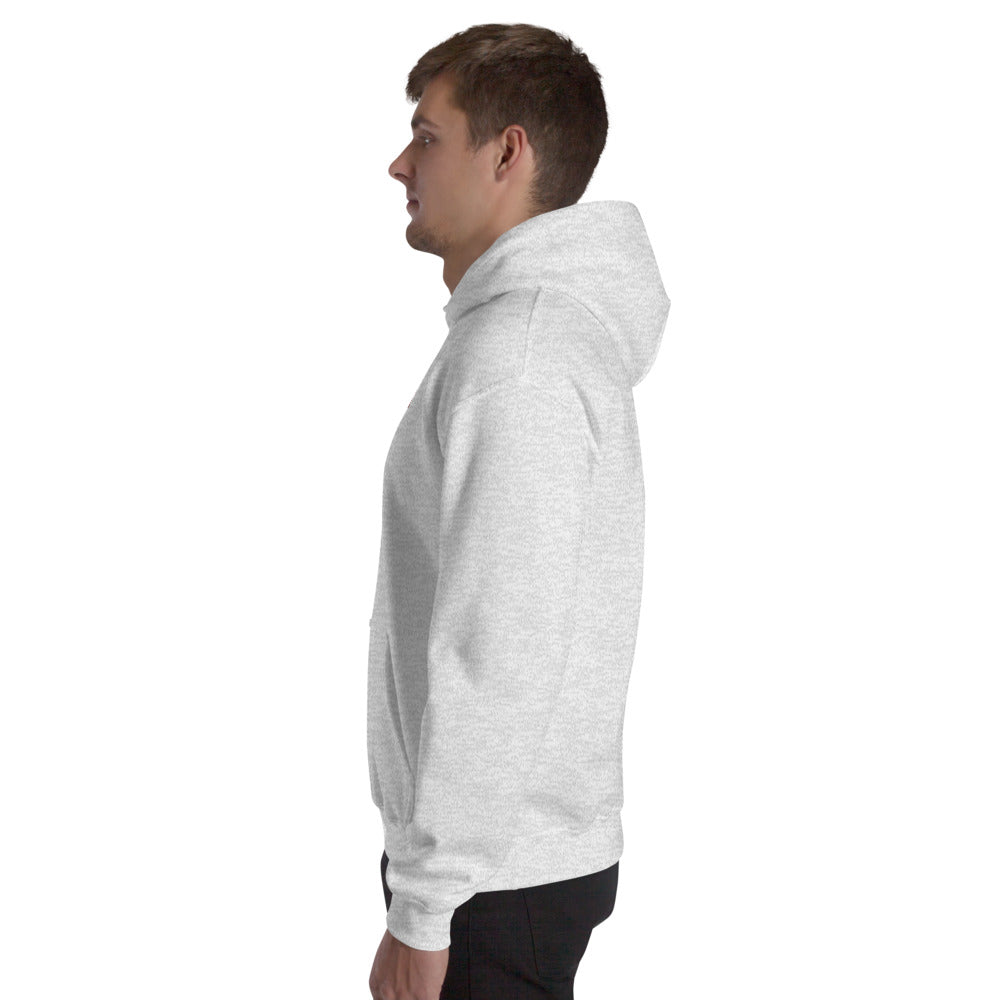 Dallas Trinity FC Embroidered Wordmark Adult Hoodie