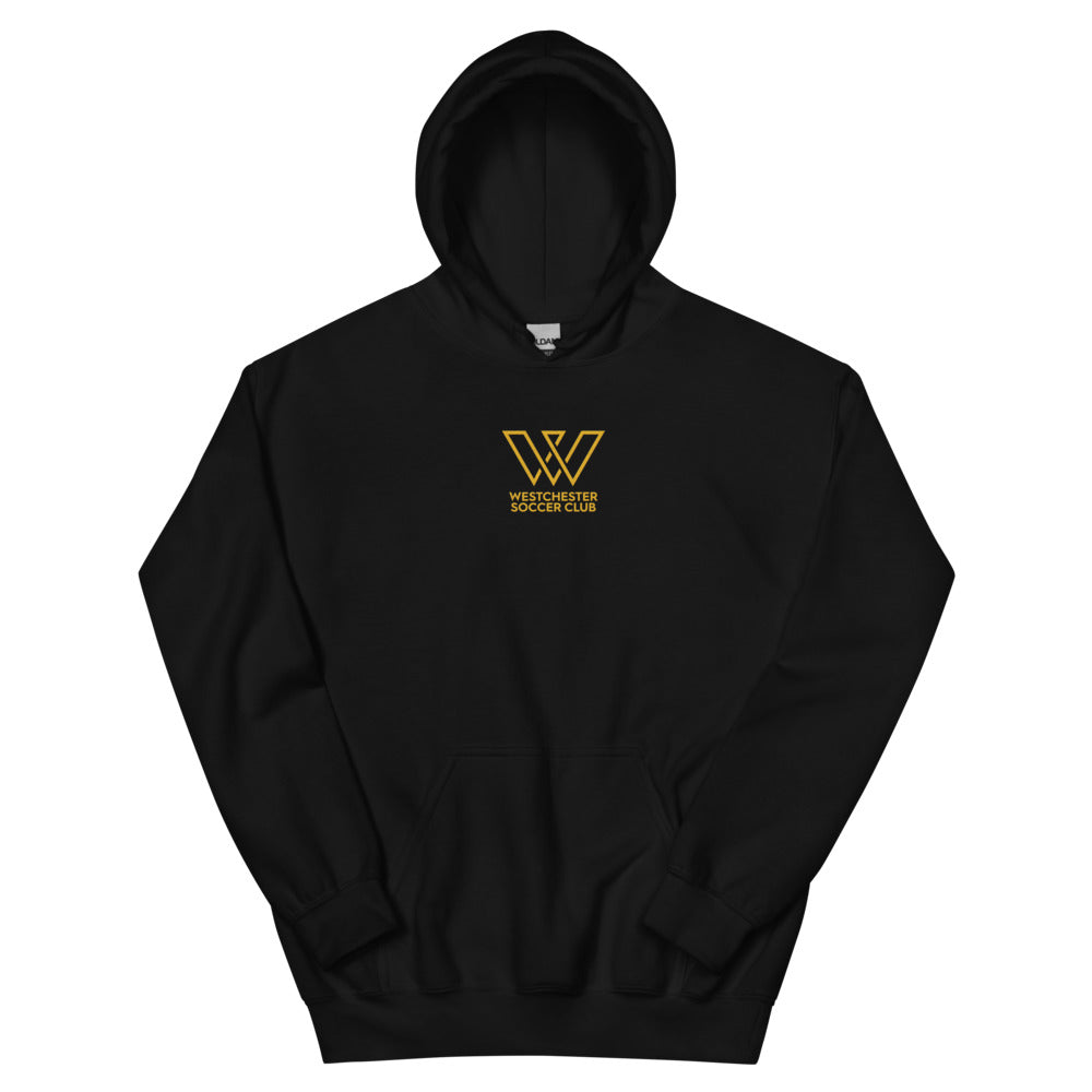 Westchester SC Embroidered Wordmark Adult Hoodie