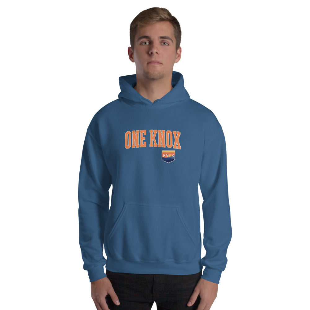 One Knoxville SC Embroidered Wordmark Hooded Sweatshirt – USL Shop