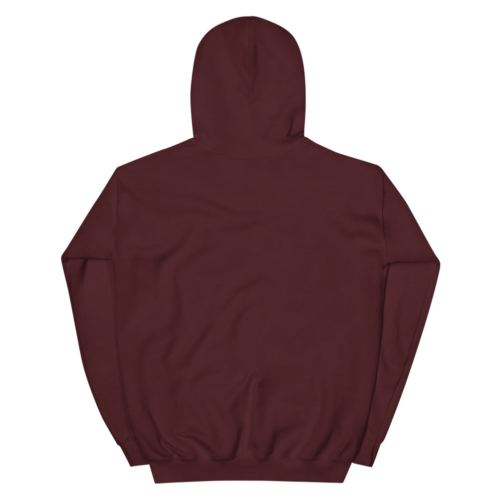 Dallas Trinity FC Embroidered Wordmark Adult Hoodie